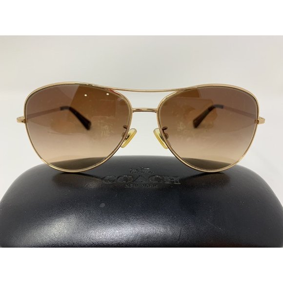 Coach Sunglasses SCRATCHES HC7028 (L915) Jaclyn 9099/13 59 [] 13 135 main image 6